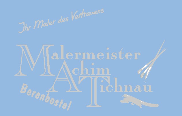 Malermeister Achim Tichnau Hannover - Garbsen